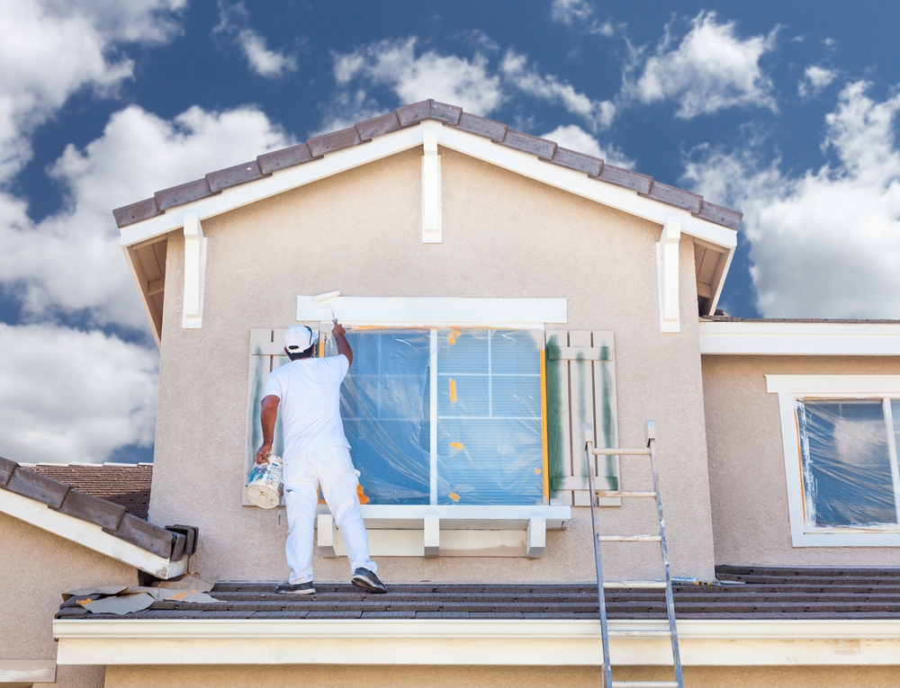 Ideal Exterior House Painters