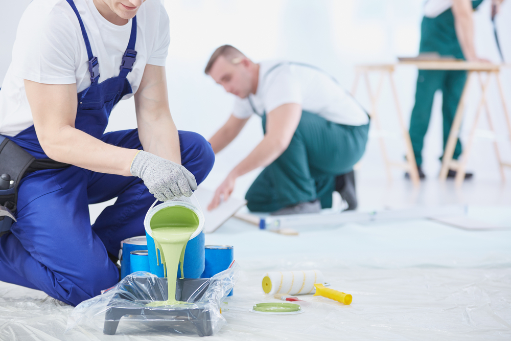 Your Expert Home Painter